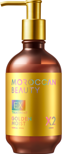 ヘアトリートメント製品画像